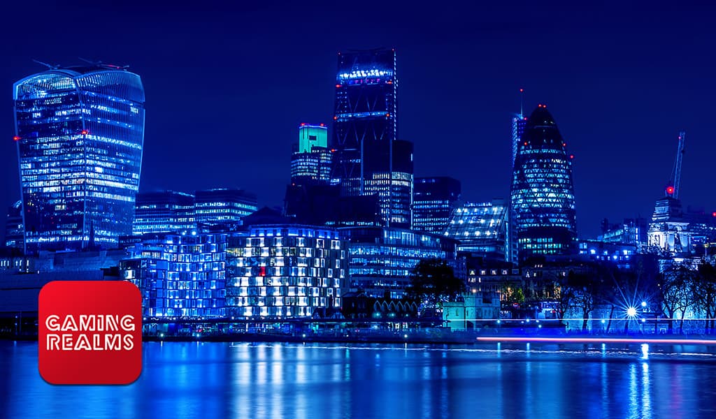 Gaming Realms enters new deal to sells its real money gaming platform