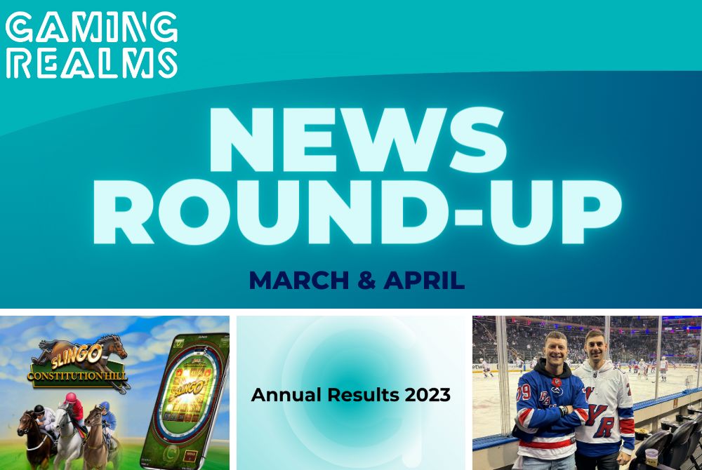 March & April 2024 News Round-Up