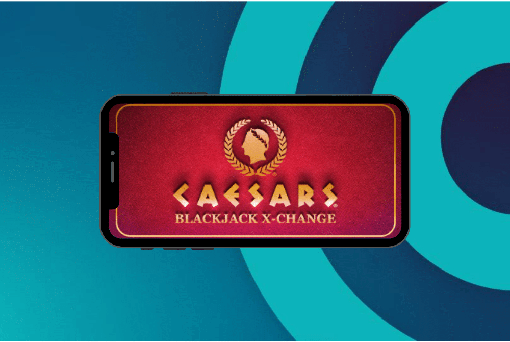 Gaming Realms Launches Exclusive Blackjack Game on Caesars Entertainment’s iGaming Platforms