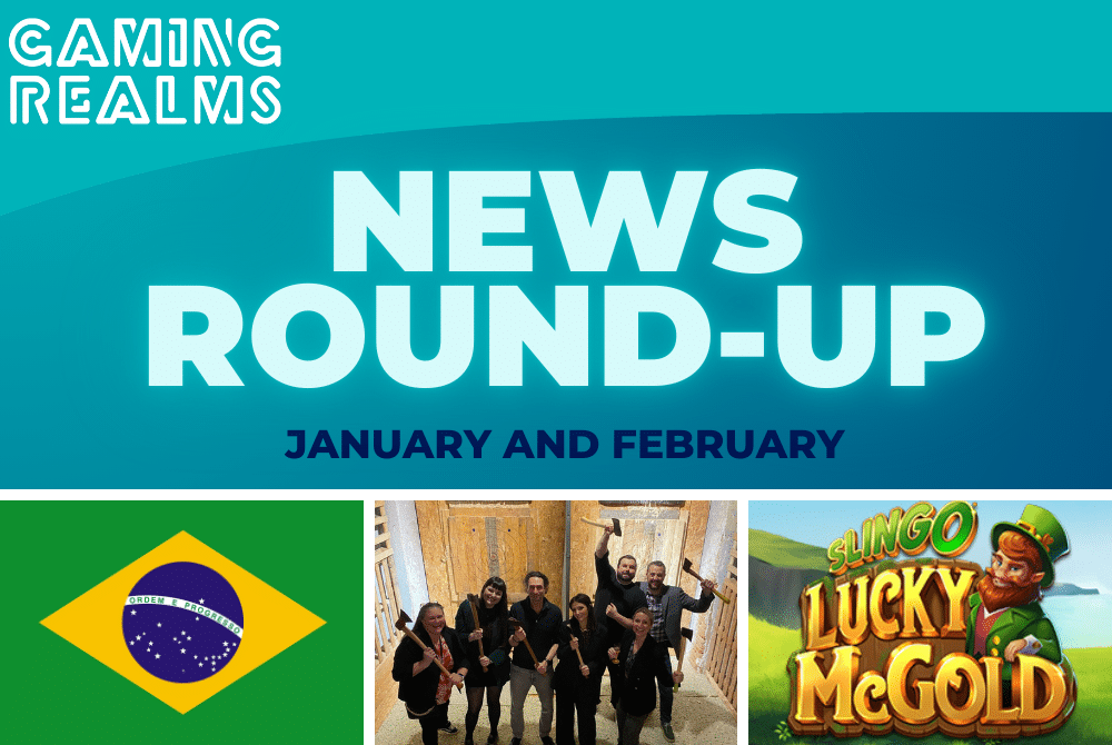 January & February News Round-Up