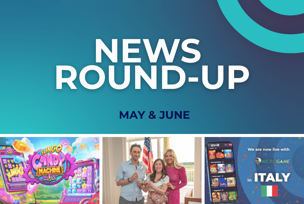 May & June News Round-Up