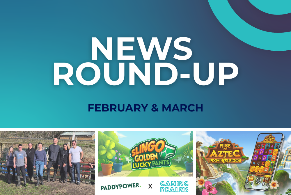 Gaming Realms February and March 2026 News Roundup