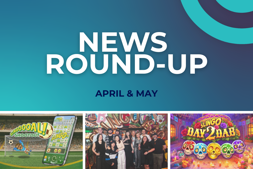 Gaming Realms April and May 2026 News Roundup