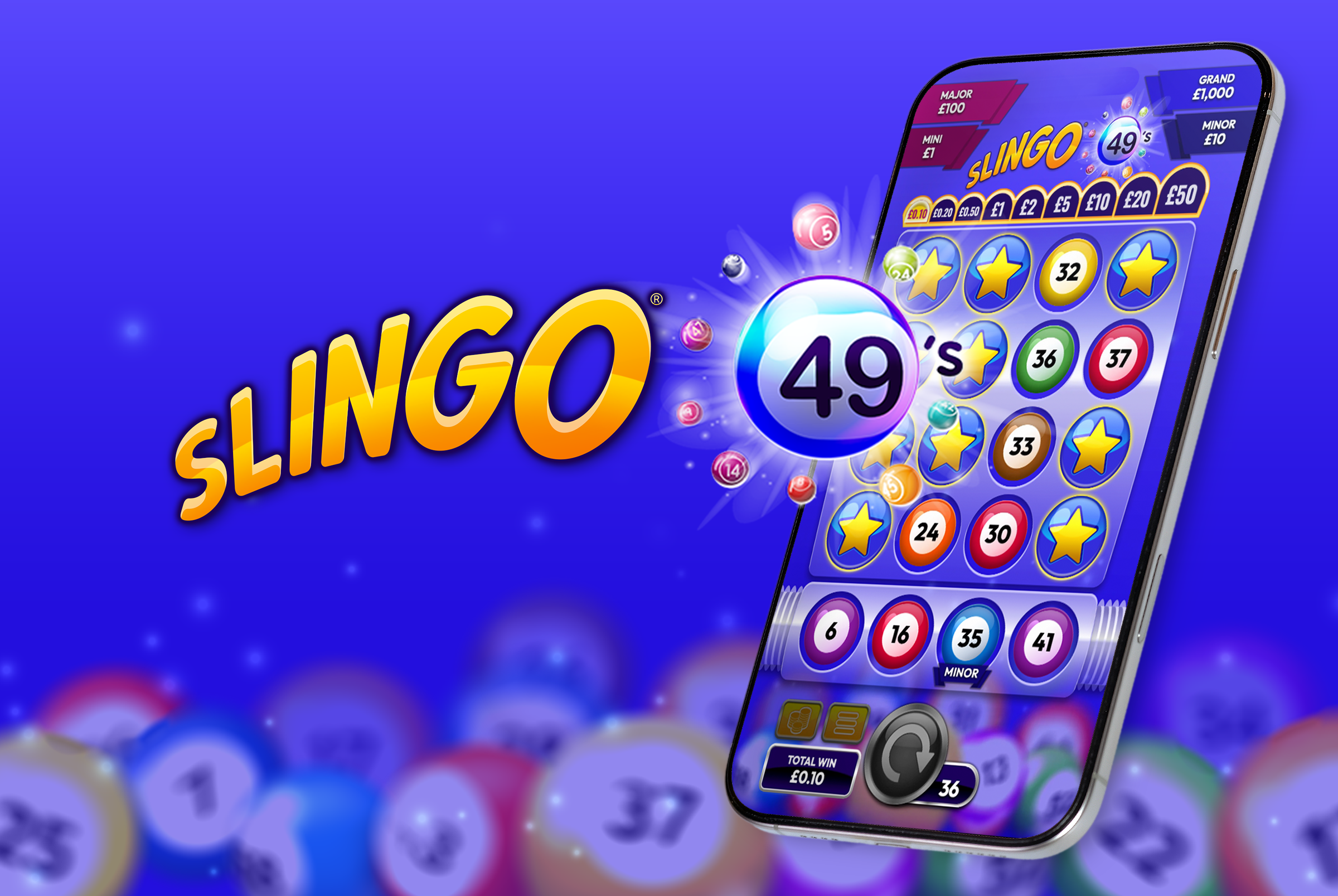 Gaming Realms and SIS join forces to develop Slingo 49’s