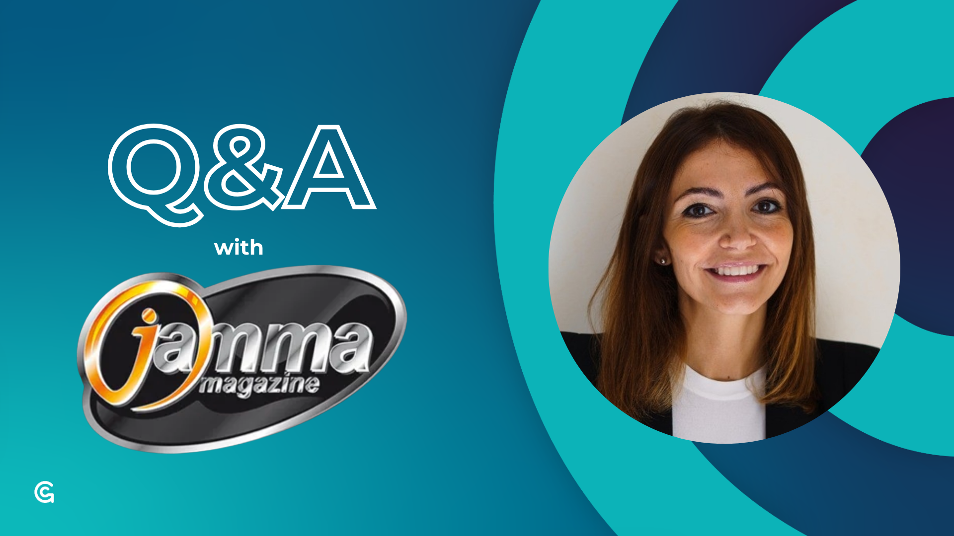Jamma Magazine Q&A